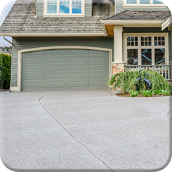 professional pressure washing chesterfield, Well-maintained Driveway