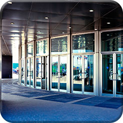 Office Buildings - Commercial Cleaning